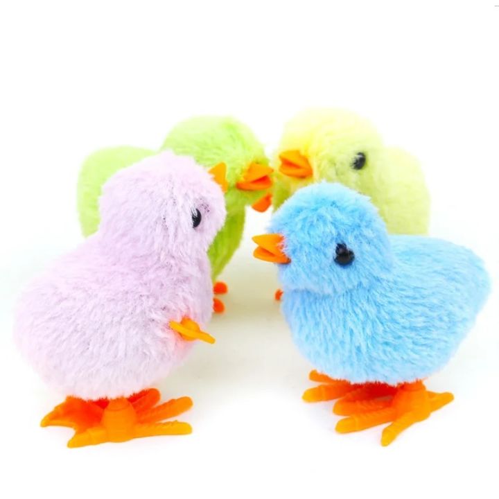 Babies%20Club%201%20Pcs%20Funny%20Walking%20Chicken'S%20Chick%20Toys%20For%20Kids%20MultiColour%20(Key%20Operated%20Toy)%20-%20Image%204