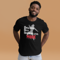 Roman Reigns "Greatness on a Different Level MODE" Premium Cotton T-Shirt. 