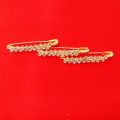 3 pcs Stylish Hijab pins for girls, women fashion jewellery Hijab. 
