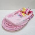 Baby Sleeping Bag With Mosquito Net. 