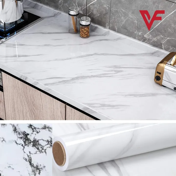 Self%20Adhesive%20Marble%20Design%20Furniture%20Stickers%20PVC%20Wallpaper%20Cabinets%20Gloss%20Film%20Vinyl%2060x200%20cm%20Marble%20Wall%20Sticker%20Sheet%20-%20Image%207