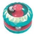 Creative Antistress Orbit Ball Toy Stress Relief Pinball Gyro Cube Maze Track Ball Puzzle Games Fidge t Toys Puzzle Ball (Random Color 1Pc. 