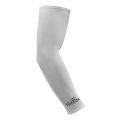 Sports hour Hi Cool UV Protection arm sleeves-Pack of 1 Pair High Elasticity Arms Protection Anti-sunburn Sun-proof Slim Cooling Hand Sock Seamless Ice Silk Arm Cooling Sleeves UV Sun Protection Arm Sleeves Workout Exercise Fitness Note random color will. 