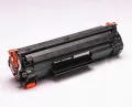 HP 35A Black LaserJet Toner Cartridge for HP Printer. 