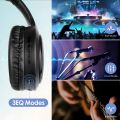 Siindoo JH-919 Wireless Bluetooth Headphones | Foldable Stereo Earphones with Super Bass & Noise Reduction Mic Headset | Premium Sound Quality & Ultra-Long Playtime. 