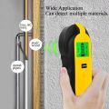 FOLAI Stud Detector Wood Metal Detector - 4 in 1 Electronic Stud Sensor Wall Scanner Beam Joist Detector Wall Detector. 