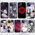 High School DxD Phone Case For iPhone 11 12 Mini 13 14 Pro XS Max X 8 7 6s Plus 5 SE XR Shell. 