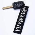 Yamaha Key chain Key Ring for Motorcycles Bike doubel side key chain. 