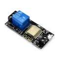 Sinilink WIFI mobile phone remote control relay module DC6V~36V smart home phone APP ESP-12F XY-WF36V. 