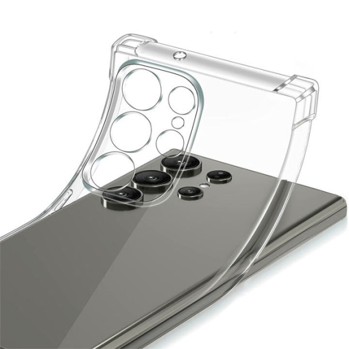 A23 A14 A14 A54 A3S22 S24 S23 axy S2 Samsung Gal1 Plus Super Shockproof Case A04 A53 A33 3 A52 A32 A22 A12 Cover Clear Case