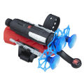 Spiderman Web Shooter Toy with Action Figure Kids Plastic Spiderman Launcher Gloves Wrist Toys Set Gift For Kids Spider Web Shooting Game BABA TOYS Gloves with Action Figure Wrist Toy Set, Movie Theme, Plastic & Nylon Material. 