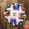 Uniforia League Football Match Soccer Ball Euro 2020 Size 5 by King Sports. 