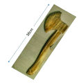 Kids Toy Handmade Wooden Axe -Toy Hatchet - Ertugrul Wood Axe - Turgut Axe -IYI Toys - Game of Throne - Soft Edges- Safe for Kids. 