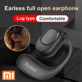 100%Original Product+FREE Shipping+COD Redmi Wireless Earbuds Open Ear Headphones Noise Cancellation Built-in Mic Earphones For Sports Work Hiking Travel. 