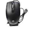 Hp X500 Wired Optical Mouse. 