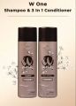 Floractive Profissional W one Shampoo and Conditioner 300ml. 