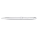 Cross Stratford Chrome Ballpoint Pen (AT0172-1). 