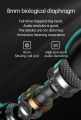 M25 Wireless 5.3 Gaming Earbuds With Built-In Dual Modes Gaming And Music Sport Earbuds with Environment Noise Cancelling, IPX7 Waterproof, Bluetooth Stereo, 4 Built-in Microphones, Premium Sound and Deep Bass. 