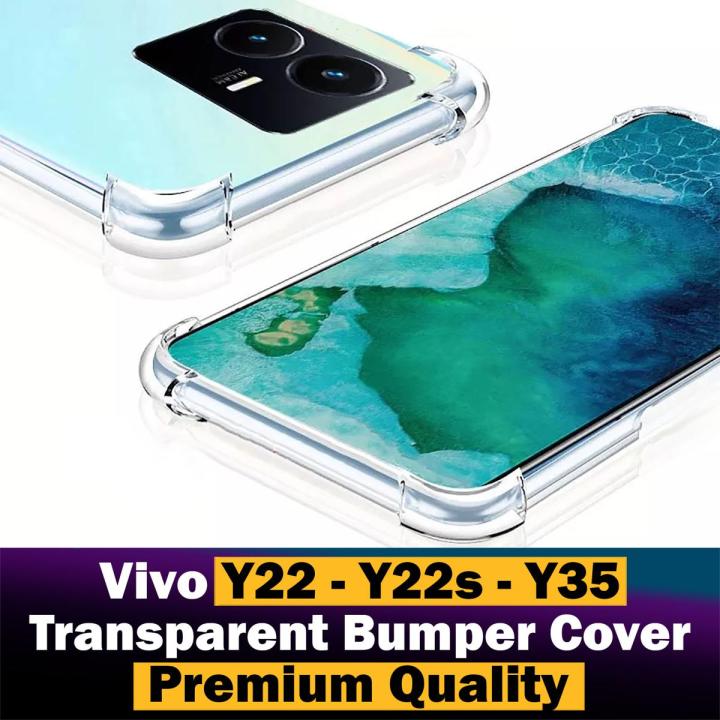 Vivo%20Y22%20%7C%20Vivo%20Y22s%20%7C%20Vivo%20Y35%20Back%20Cover%20Transparent%20Extra%20Bumper%20Anti%20Shock%20Soft%20Crystal%20Clear%20Case%20For%20Vivo%20Y22%20%7C%20Vivo%20Y22s%20%7C%20Vivo%20Y35%20-%20Image%203