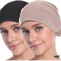 Breathable Under Scarf Hijab Cap for Women - Stretchy and Non-Slip Design. 