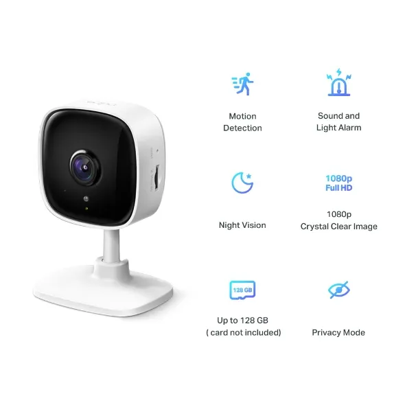 TP-Link%20Wi-Fi%20Camera%20Tapo%20C100%20Home%20Security%20Wi-Fi%20Camera%20-%2018%20Months%20Brand%20Warranty%20-%20Image%207