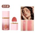 Watercolor Liquid Blush Makeup Korean Make Up Highlight Cosmetics Flower Knows Women Rare Beauty Blush Stick Glossier. 