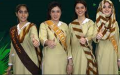 Concordia College Girl Uniform dupatta / Shawl. 