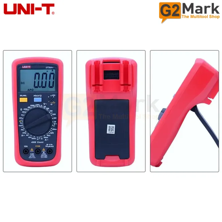 UNI-T%20UT39A+%20Digital%20Multimeter%20with%20Resistance,%20Capacitance,%20Diode/Continuity%20hFE%20Test%20Features%20-%20Image%206