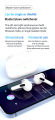 AirPods_Pro Wireless Earbuds Bluetooth 5.0, Super Sound Bass, Charging Case and Extra Ear-Buds, Pop-Up Feature Compatible with All Devices. 