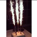Pack Of 6 Sparkling Candles For Birthday Cake . Party Fountain Celebrating Surprise Gift Decoration. 