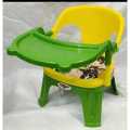 Twinkle Plastic Baby Dining Chair. 