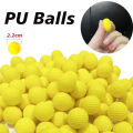 Pack Of 25 Soft Foam Balls Bu-llets for kids blaster gun. 