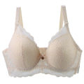 2022 New Bras 36/80 38/85 40/90 42/95 Cd Cup Pink White Beige Grey Maroon Black Underwear Plus Size Lingerie. 