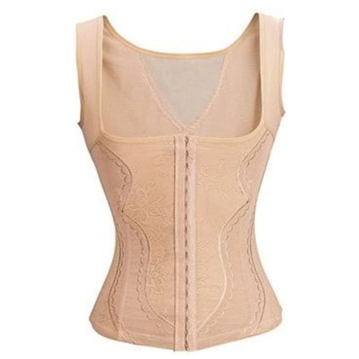 High quaiy  Upper Half Shapper SLIMMING BODY SHAPER TUMMY CONTROL CORSET Half uper shaper