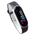 Certiou Sports Wristwatch 50 Meters Waterproof Luminous LED Wristwatch Watch. 