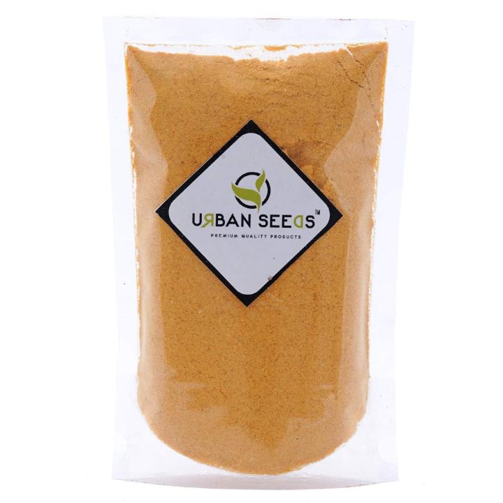URBAN SEEDS? Hing / 200 gm/Asafoetida Powder / 100% Natural/Healthy Compounded Asafoetida Powder