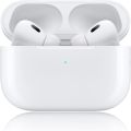A9 Airpods Pro 2nd Generation - Touch Airpods Pro - ANC/ENC Noise Cancelling Reduction Earbuds - Super High Quality Ambie Headset - Digital Touch Screen Airbuds - LCD Display Headphone - Smart Touch Control Bass Sound - TWS Bluetooth Wireless Earbud. 