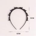 Hair Style twister hair band headband Double Bangs Hairstyle Hairpin with clip hair styling new fashion Hairband Women girls. 