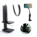 Lazypad lazypod clip-on mobile phone mount flexible clip lazy clip pod clip holder. 
