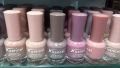Nude Nail Polish Permanent Pack Of 12pcs Deal. 