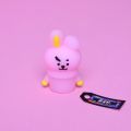 1 x BTS / BT21 Characters Sharpener - Pencil Sharpener / Fancy Sharpener - Stationery Item For Kids - Girls And Boys. 