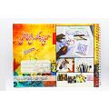 50 Pages Calligraphy Practice Book- Amli Practice Khatati Book A4 ( 1 Pcs ). 