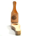 Top Quality Lemon juicer , Wooden Lemon Squeezer High Quality Wood Lemon press, Ginger press - Garlic Press. 