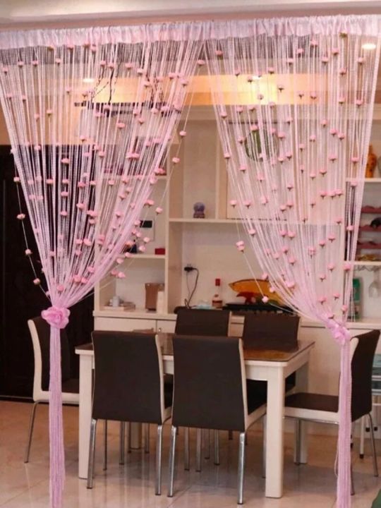 Door%20Line%20Curtain%20Rose%20Flower%20Shape%20Window%20Thread%20Hanging%20Vestibule%20String%20Curtains%20Tassel%20Valance%20Divider%20Decoration%20Home%20DIY%20-%20Image%205