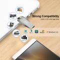 Xiaomi 2TB USB 3.0 Pen Drive 1TB 512gb High Speed Transfer Metal SSD Pendrive Cle Portable U Disk Flash Drive Memoria USB Stick. 