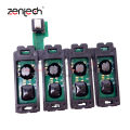 Zentech 711 ARC Chip T0711 - T0714 for Epson SX205 X210 SX400 SX405 SX405WiFi SX410 SX415 SX510W SX515W printer Combo Chip. 