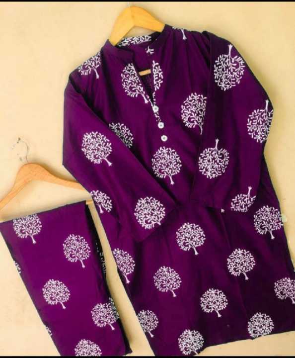 Stylish%20Collection%20stitch%20New%20leaf%20Printed%202pc%20Dress%20for%20Women%20and%20Young%20Girls%20-%20Image%203