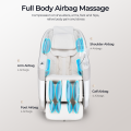 JC BUCKMAN ExaltUs 4D full body Massage Chair with 12 auto programs. 