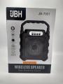 JBH WIRELESS PORTABLE SPEAKER , BASS BOOSTING SOUND SPEAKER , JB-7002 WIRELESS BLUETOOTH SPEAKER. 