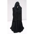 Umbrella Maxi Style Abaya New Bell Sleeves/Moti Bazu Design for Girls And Woman. 